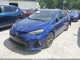 Toyota Corolla Se 2T1BURHE3HC819393 снимка