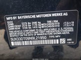 BMW X4 xDrive30I 5UX33DT09N9L21950 fotografie