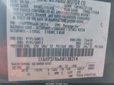 FORD FOCUS SE 1FAHP3FN6AW138214 снимка