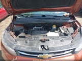 Chevrolet Trax Lt 3GNCJLSB8KL281746 снимка