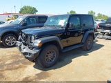 Jeep Wrangler 2-Door Sport S 4X4 1C4PJXAG9SW536896 fotografie