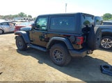 Jeep Wrangler 2-Door Sport S 4X4 1C4PJXAG9SW536896 fotografie