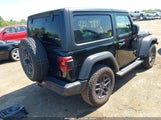Jeep Wrangler 2-Door Sport S 4X4 1C4PJXAG9SW536896 fotografie