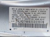 Honda Cr-V Ex JHLRD78892C022078 снимка