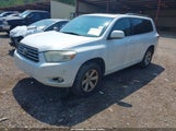 Toyota Highlander Se V6 5TDKK3EH8AS016786 снимка