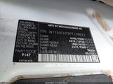 Mercedes-Benz Sprinter  High Roof 4-Cyl Gas W1Y40CHY5PT139011 снимка