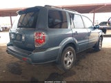 HONDA PILOT EX-L 5FNYF18606B009002 снимка