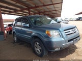 HONDA PILOT EX-L 5FNYF18606B009002 снимка
