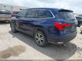 Honda Pilot Ex 5FNYF5H39GB012835 снимка