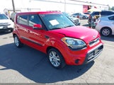 Kia Soul + KNDJT2A62C7426536 fotografie