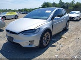 Tesla Model X 60D/70D/75D/90D/P100D 5YJXCBE21GF014593 снимка