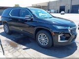 Chevrolet Traverse Awd Lt Leather 1GNEVHKW4PJ204898 photo