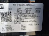 Chevrolet Traverse Awd Lt Leather 1GNEVHKW4PJ204898 fotografie