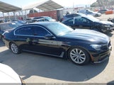 BMW 740I WBA7E2C5XKB454862 снимка