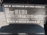 BMW 740I WBA7E2C5XKB454862 снимка