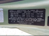 Hyundai Accent Gs KMHCM36CX9U112195 снимка
