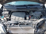 Honda Odyssey Ex-L 5FNRL5H69FB098721 снимка