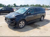 Honda Odyssey Ex-L 5FNRL5H69FB098721 снимка