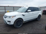 Land Rover Range Rover Sport 3.0L V6 Supercharged Hse SALWR2VF4FA516589 fotografie