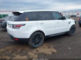 Land Rover Range Rover Sport 3.0L V6 Supercharged Hse SALWR2VF4FA516589 fotografie