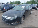 Ford Fusion Sel 3FAHP0JG2CR387638 снимка