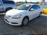 Nissan Sentra S 3N1AB7AP7FY382709 снимка