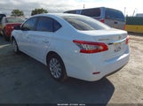 Nissan Sentra S 3N1AB7AP7FY382709 снимка