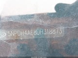Hyundai Elantra Gls 5NPDH4AE8DH318873 снимка