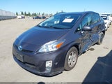 Toyota Prius Four JTDKN3DU7B0314756 снимка