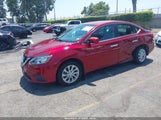 Nissan Sentra Sv 3N1AB7AP5KY400862 снимка