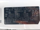 Kia Niro Lxs KNDCB3LC8M5469991 снимка