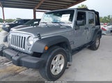 Jeep Wrangler Unlimited Sport 1C4HJWDG5GL118029 снимка