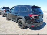 Honda Pilot Awd Trailsport 5FNYF6H89NB055828 fotografie