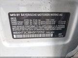 BMW X1 xDrive28I WBXHT3C38H5F72052 снимка