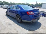 Ford Taurus Sho 1FAHP2KT0DG120658 снимка