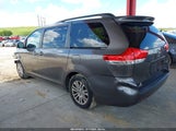 TOYOTA SIENNA XLE V6 8 PASSENGER 5TDYK3DC0ES440355 fotografie