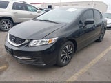 Honda Civic Ex 19XFB2F89EE262756 fotografie