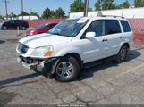 Honda Pilot Ex-L 2HKYF18684H564830 снимка