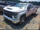 CHEVROLET SILVERADO 3500HD CHASSIS WORK TRUCK 1GB4YSEY5LF284462 fotografie