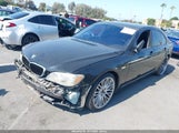 BMW 750I WBAHL835X8DT11257 снимка