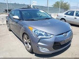 Hyundai Veloster Base W/Black KMHTC6AD3CU053941 снимка