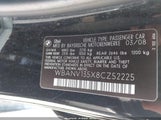 BMW 528Xi WBANV135X8CZ52225 снимка