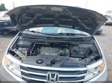 Honda Odyssey Ex-L 5FNRL5H67BB077263 снимка
