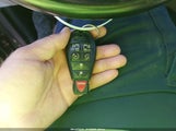 Dodge Grand Caravan Sxt 2C4RDGCG4HR589214 снимка
