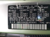 Hyundai Tucson Se KM8JU3AG9EU859041 снимка