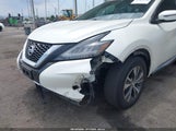Nissan Murano Sv Fwd 5N1AZ2BJ3MC121584 снимка