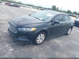 Ford Fusion S 3FA6P0G75ER236195 снимка