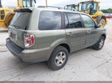 HONDA PILOT EX-L 5FNYF18597B008424 снимка