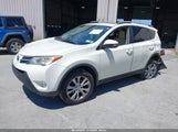 Toyota Rav4 Limited 2T3DFREV7EW205956 снимка
