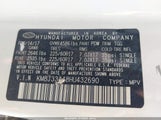 Hyundai Tucson Se KM8J33A48HU432690 снимка